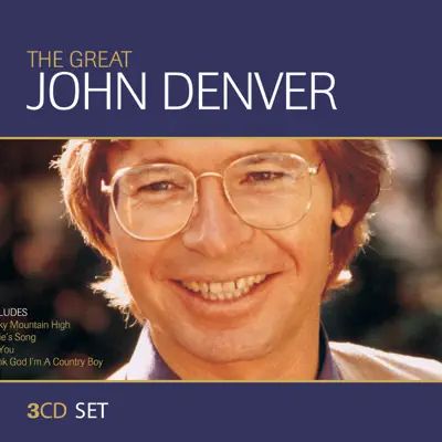 The Great John Denver - John Denver