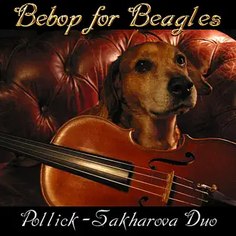 Bebop for Beagles by Karen Bentley Pollick & Julia Sakharova song reviws