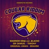 Cougar riddim - EP