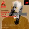 Symphony No. 4 & Capriccio Italien (Tchaikovsky) album lyrics, reviews, download