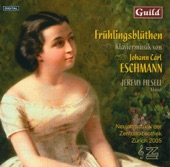 Jeremy Filsell, The Emmanuel Chamber Orchestra, The Hampstead Singers & Mark Denza - Lyrische Blätter, Op. 12 Nr. 2. Fröhlich