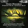 Stream & download Holmboe: Symphony Nos. 8 & 9