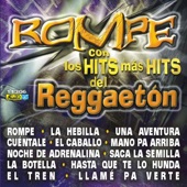 ROMPE (Con los Hits Mas Hits del Reggaeton) artwork