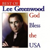 God Bless the USA (Re-Recorded Version) artwork