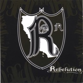 Rebelution - EP artwork