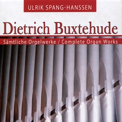Ulrik Spang-Hanssen - Praeludium in fis, BuxWV 146 (Trinity)