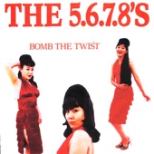 The 5.6.7.8's - Three Coolchicks