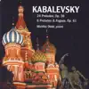 Stream & download Kabalevsky