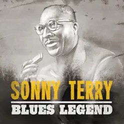 Blues Legend - Sonny Terry - Sonny Terry Blues Legend - Sonny Terry - Sonny Terry