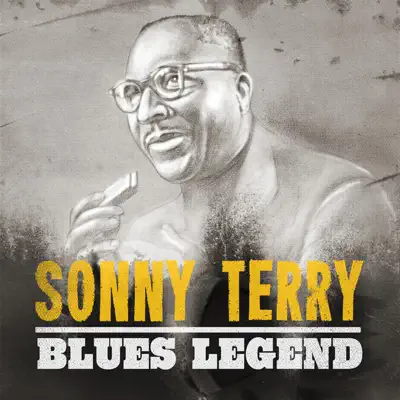 Blues Legend - Sonny Terry - Sonny Terry Blues Legend - Sonny Terry - Sonny Terry
