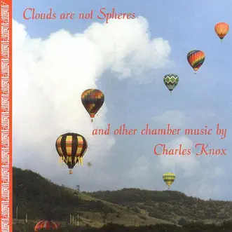 Knox: Clouds Are Not Spheres by Brice Andrus, Christina Smith, Oliver Steiner & Peachtree Brass album reviews, ratings, credits