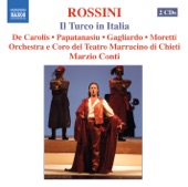 Rossini: Turco in Italia (Il) (The Turk in Italy) artwork