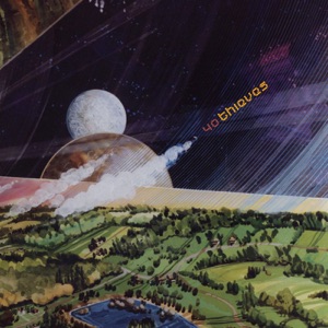 Backward Love / Crystal Mountain Thunder - Single