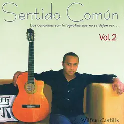 Sentido Común Volume 2 (Pistas) - Wilfran Castillo