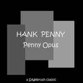 Hank Penny - Progressive Country Music for a Hollywood Flapper