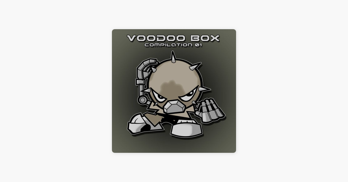 voodoo box compilation 01 by zone 33 on apple music