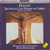 J. Haydn: The Seven Last Words Of Christ (Orchestral version) album lyrics, reviews, download