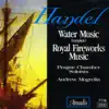 Handel: Water Music - Music for the Royal Fireworks album lyrics, reviews, download