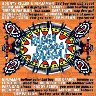 Ragga Ragga Ragga 2 by Various Artists album reviews, ratings, credits