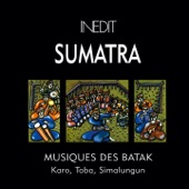 Sumatra - Musiques Des Batak artwork