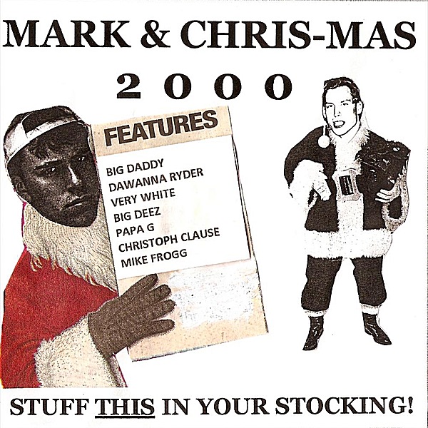 Santa Clause Ain’t S#!* (feat. Big Deez)