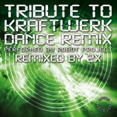 Tribute to Kraftwerk (Dance Remix) artwork