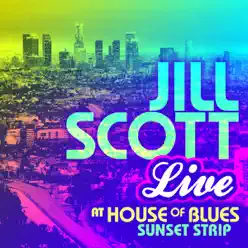 Live At House of Blues, Sunset Strip - Jill Scott