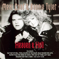 Meat Loaf & Bonnie Tyler - Heaven & Hell artwork