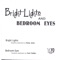 Bright Lights artwork