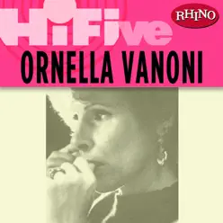 Rhino Hi-Five: Ornella Vanoni - EP - Ornella Vanoni