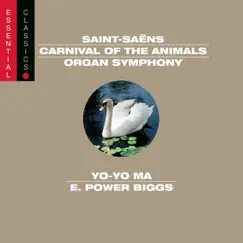 Carnival of the Animals (Chamber Version): The Swan Song Lyrics