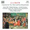 Bach, J.S.: Concertos for Two, Three and Four Harpsichords album lyrics, reviews, download