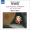 Lute Sonata No. 32 in F Major: I. Allemande artwork