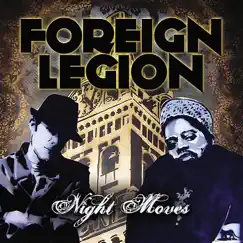 Night Moves by Foreign Legion album reviews, ratings, credits