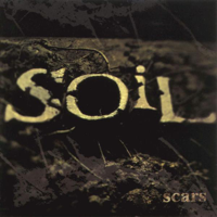 SOiL - Scars artwork