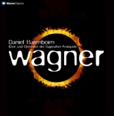 Wagner: Das Rheingold [Bayreuth, 1991] artwork