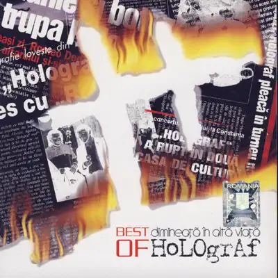 Best of – Dimineata In Alta Viata - Holograf Best of – Dimineata In Alta Viata - Holograf