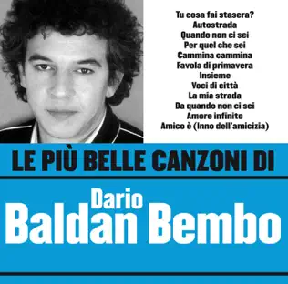 baixar álbum Dario Baldan Bembo - Le Più Belle Canzoni Di Dario Baldan Bembo