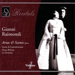 Gianni Raimondi: Volume 1 by Gianni Raimondi album reviews, ratings, credits