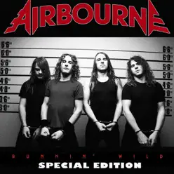 Runnin' Wild (Special Edition) - Airbourne