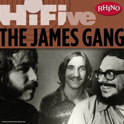 James Gang - Cruisin' Down the Highway