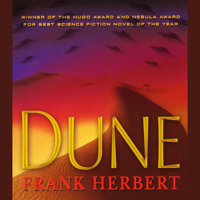 Frank Herbert - Dune (Unabridged) artwork