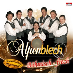 Alpenblech - Auf Wanderschaft