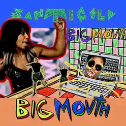 Big Mouth - Single - Santigold Big Mouth - Single - Santigold