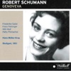 Robert Schumann: Genoveva (Stuttgart 1951)