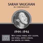 Sarah Vaughan - If You Could See Me Now (05-07-46)