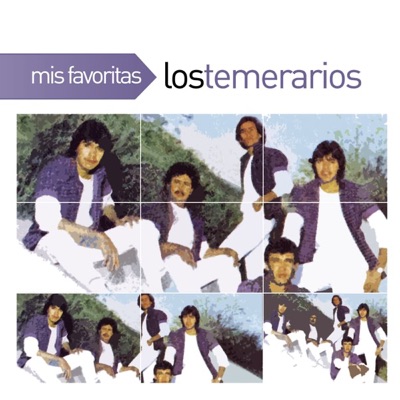 Mis Favoritas: Los Temerarios - Los Temerarios