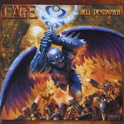 Hell Destroyer - Cage