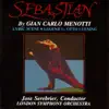 Menotti: Sebastian album lyrics, reviews, download