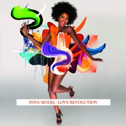 Inna Modja - French Cancan